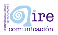 Aire Comunicación logo