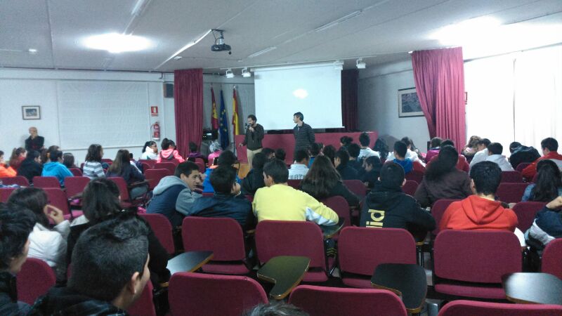 Taller sobre coeducación